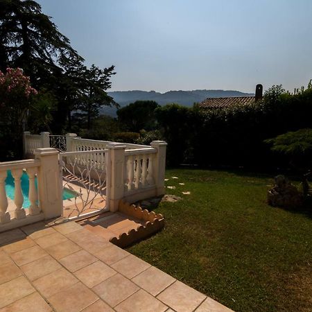 Villa Carpe Diem La Roquette-sur-Siagne Eksteriør bilde