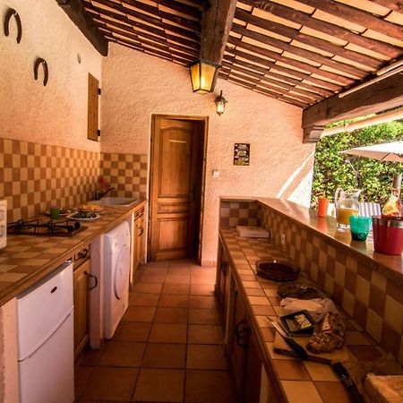 Villa Carpe Diem La Roquette-sur-Siagne Eksteriør bilde