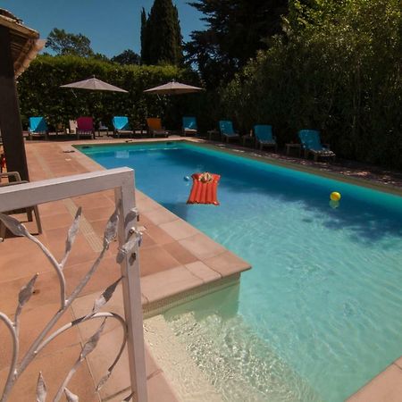 Villa Carpe Diem La Roquette-sur-Siagne Eksteriør bilde