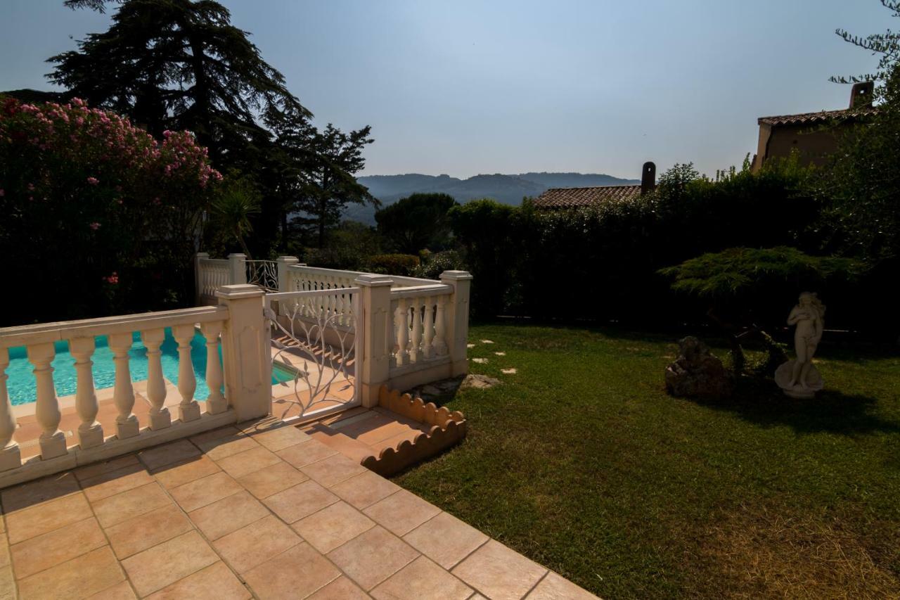 Villa Carpe Diem La Roquette-sur-Siagne Eksteriør bilde