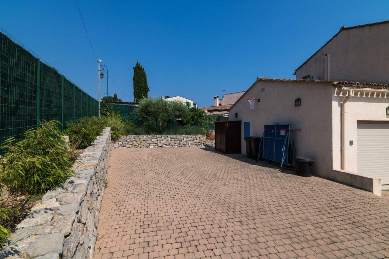 Villa Carpe Diem La Roquette-sur-Siagne Eksteriør bilde