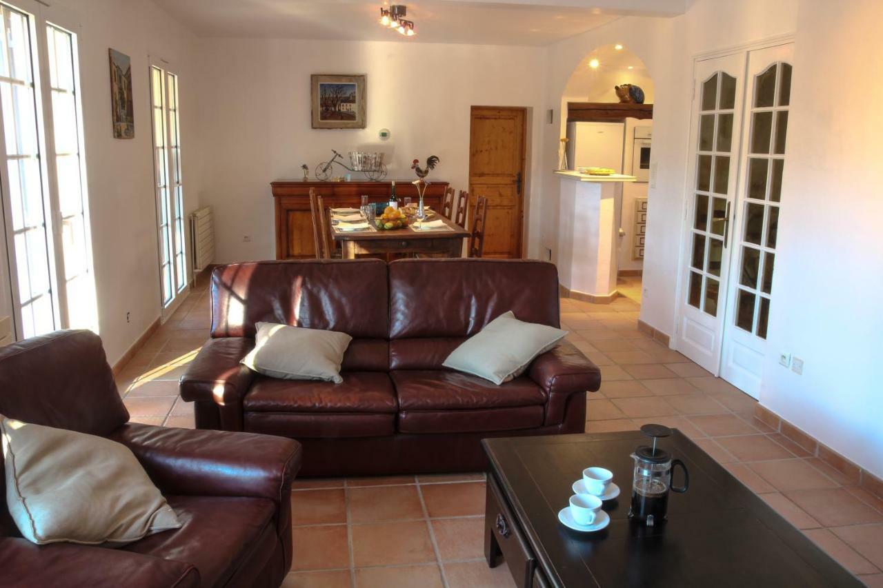 Villa Carpe Diem La Roquette-sur-Siagne Eksteriør bilde