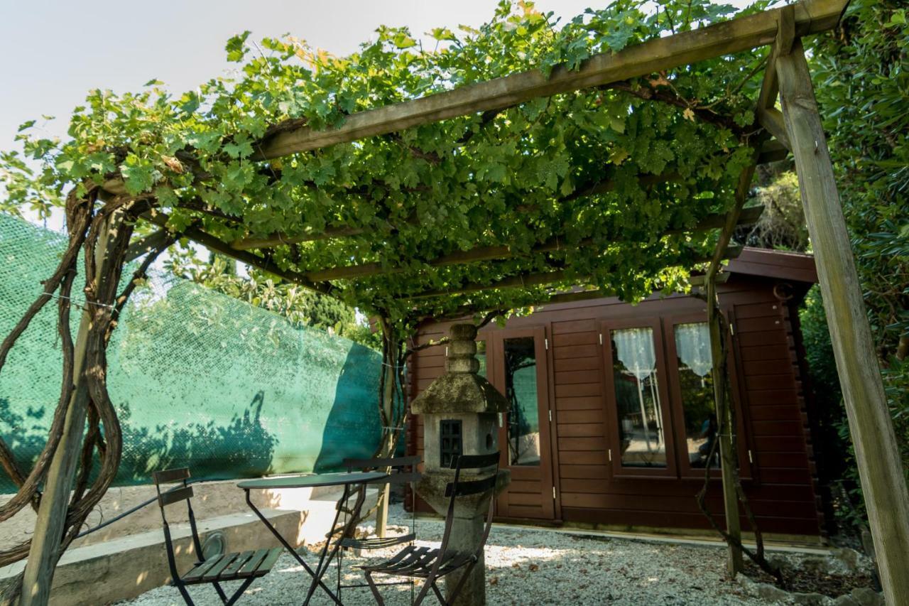 Villa Carpe Diem La Roquette-sur-Siagne Eksteriør bilde
